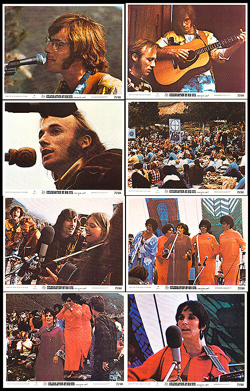 Celebration at Big Sur