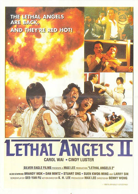 Lethal Angels II