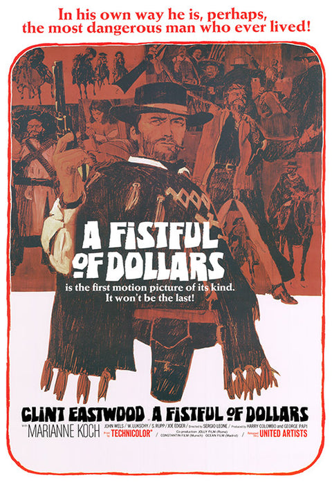 Fistful Of Dollars