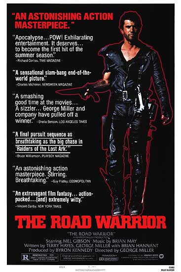 Mad Max 2: The Road Warrior