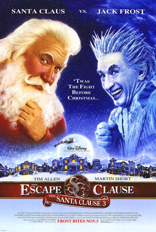 Santa Clause 3: The Escape Clause