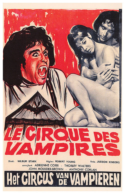 Vampire Circus (French)