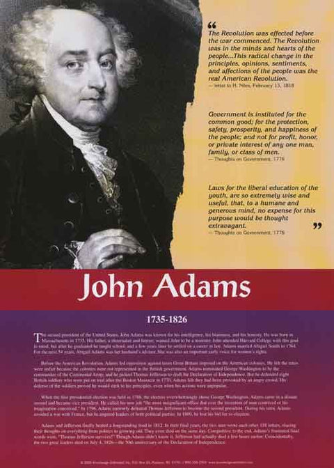 Adams, John
