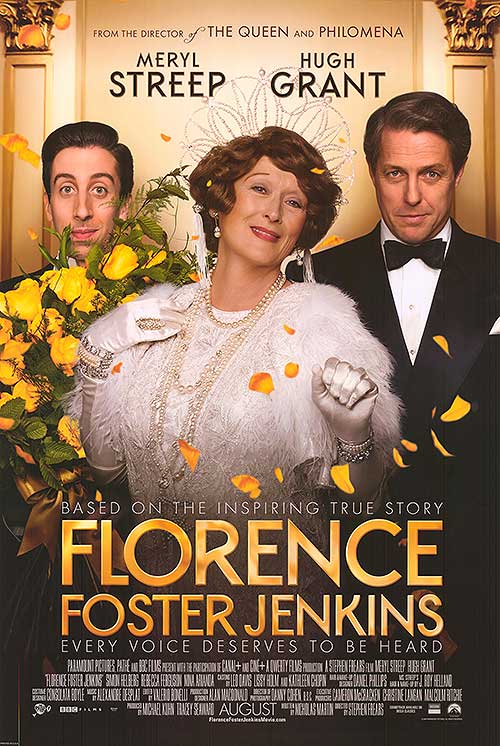 Florence Foster Jenkins