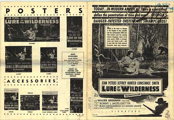 Lure of the Wilderness