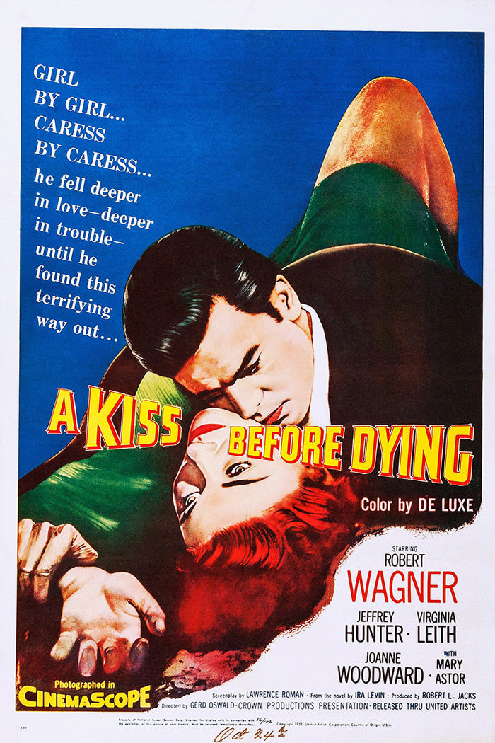 Kiss Before Dying