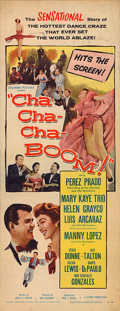 Cha Cha Cha Boom