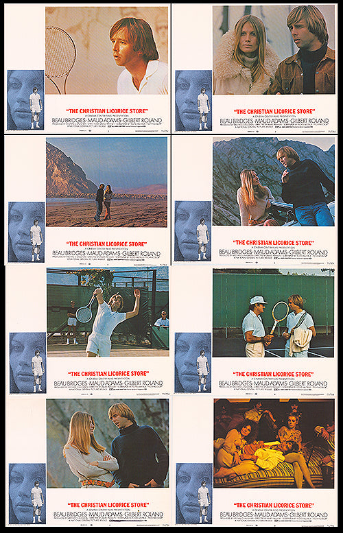 Christian Licorice Store