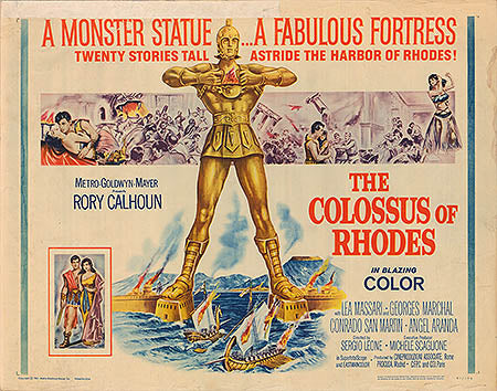 Colossus of Rhodes
