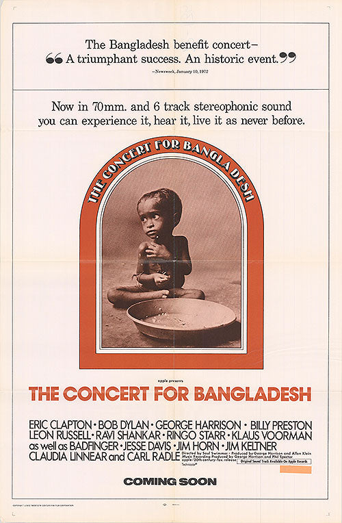 Concert For Bangladesh