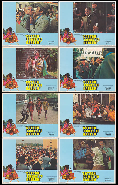 Cotton Comes to Harlem