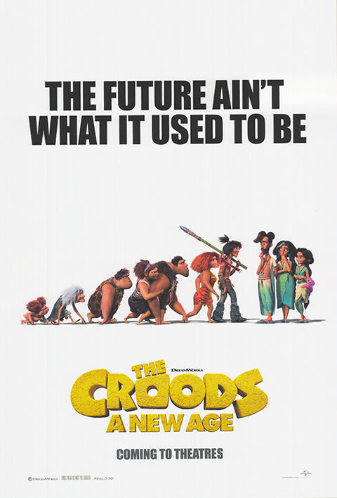 Croods 2 : A New Age