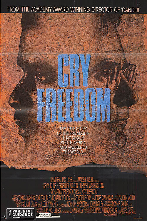 Cry Freedom