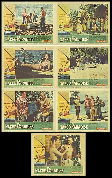 Naked Paradise