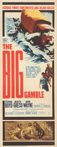 Big Gamble