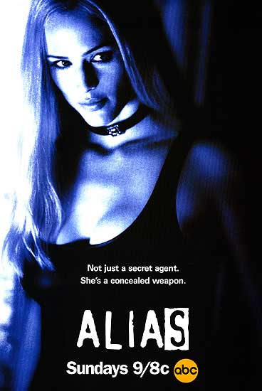 Movie Alias 60 Photos - Moonagedaydream.film