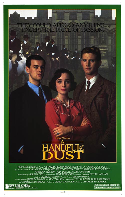 Handful Of Dust