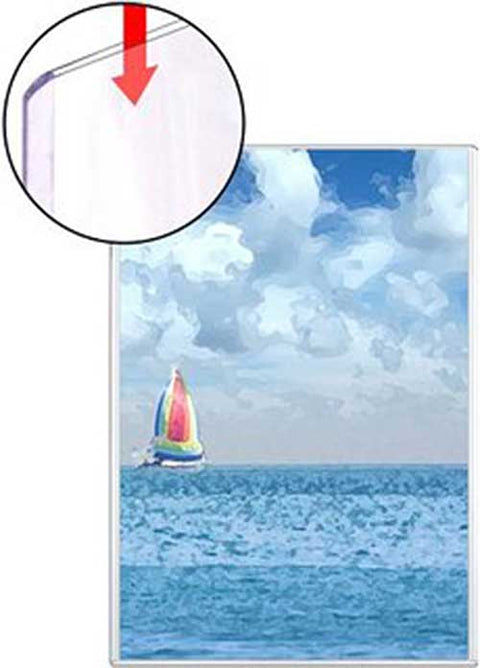 Display Sleeve - 11x17 Poster