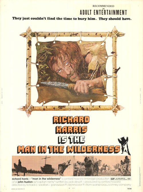 Man in the Wilderness