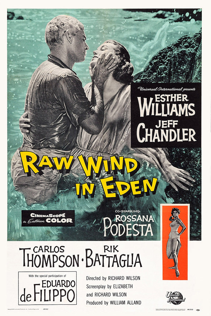 Raw Wind In Eden