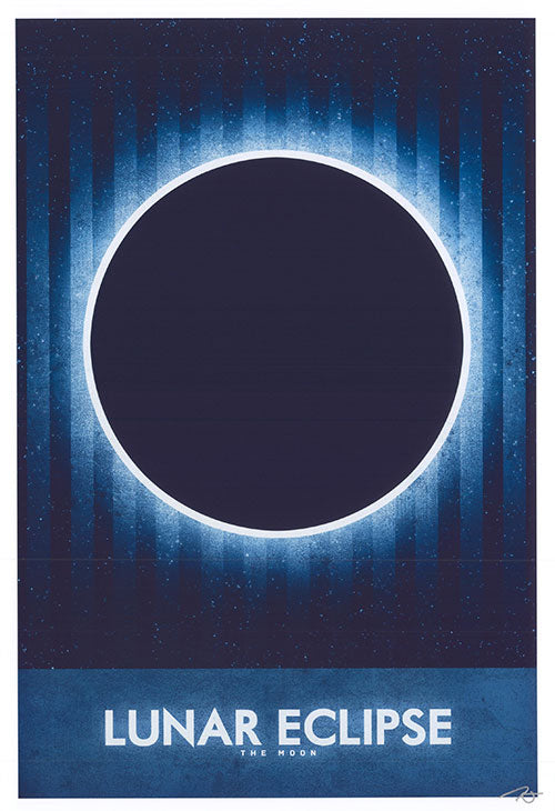 Travel - Lunar Eclipse