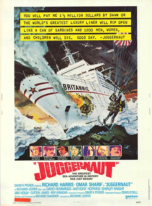 Juggernaut