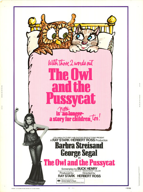 Owl And The Pussycat