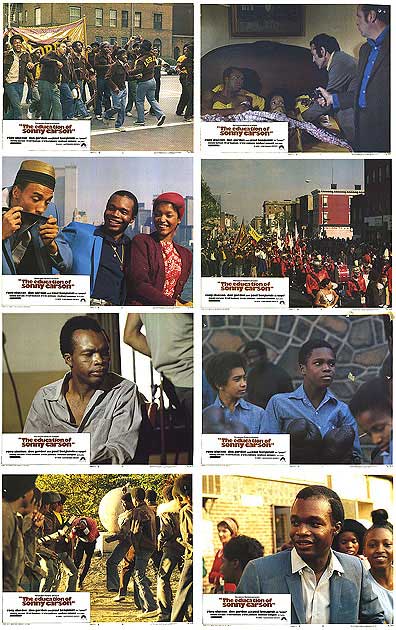 Education Of Sonny Carson