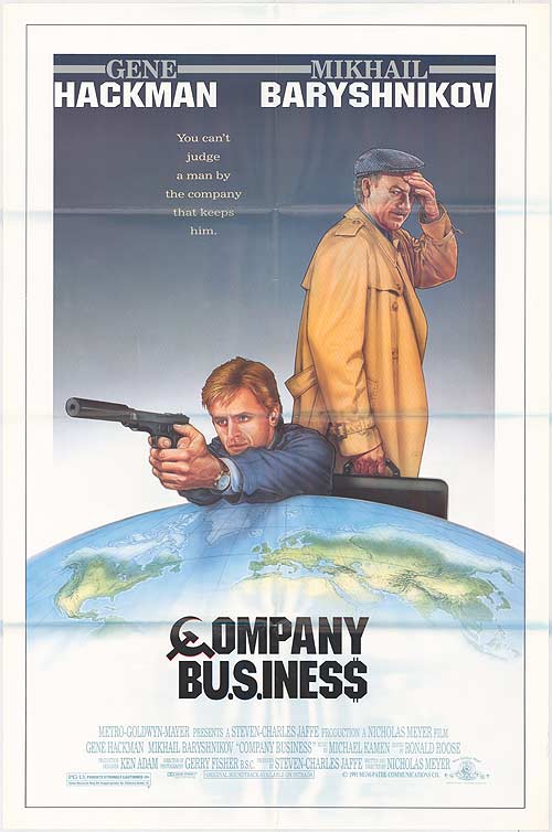 Company Business