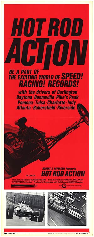 Hot Rod Action