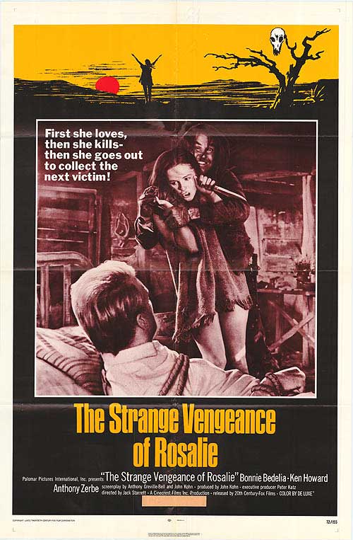 Strange Vengeance Of Rosalie