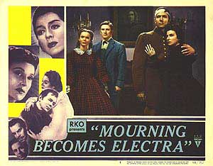 Mourning Becomes Electra