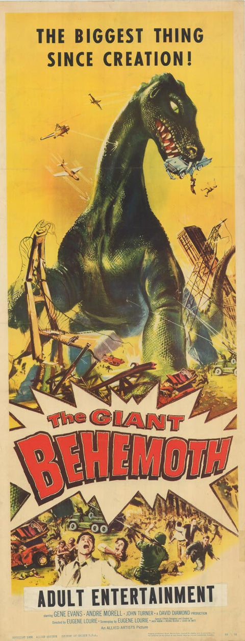 Giant Behemoth