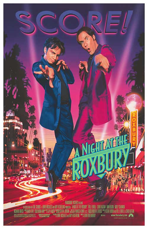 Night at the Roxbury