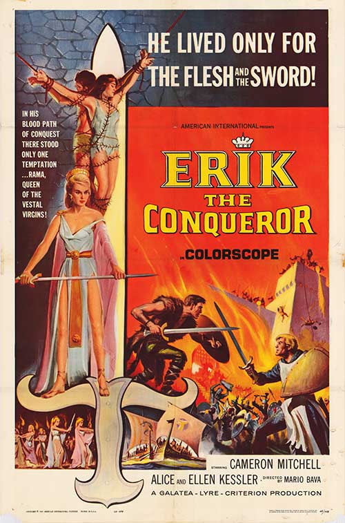 Erik the Conqueror