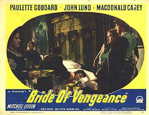Bride Of Vengeance