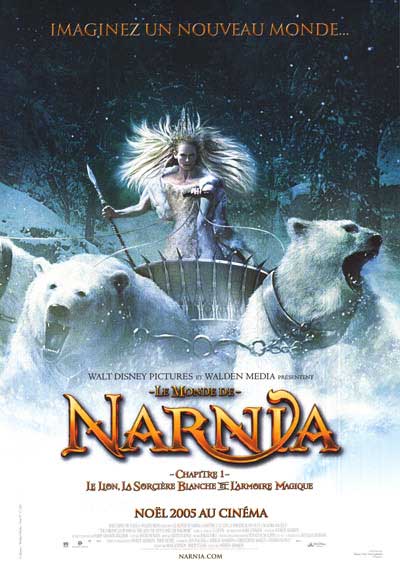 Chronicles Of Narnia: The Lion, The Witch And The Wardrobe (French)