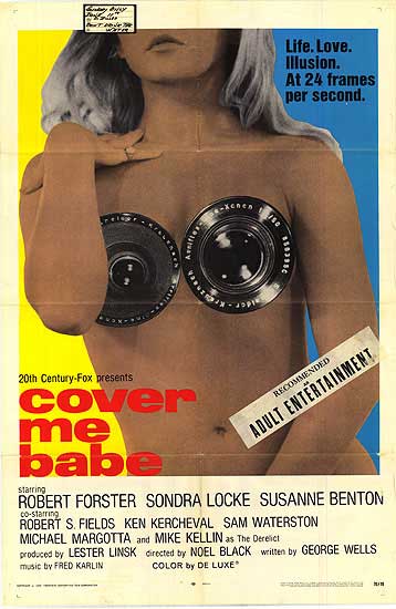 Cover Me Babe