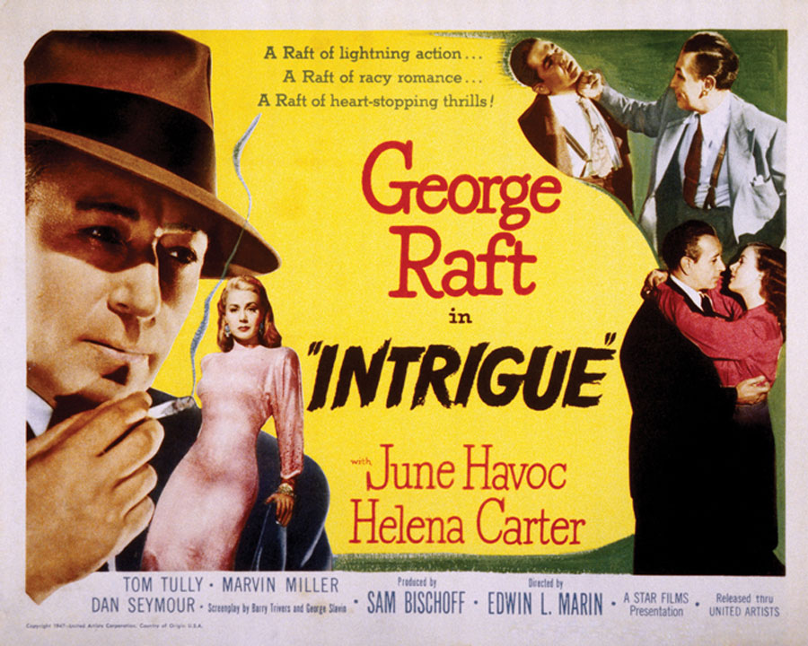 Intrigue