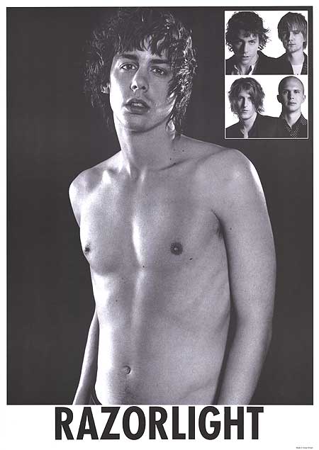 Artwork Razorlight Razorlight