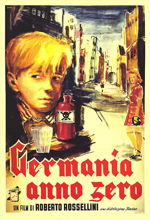 Germany Year Zero
