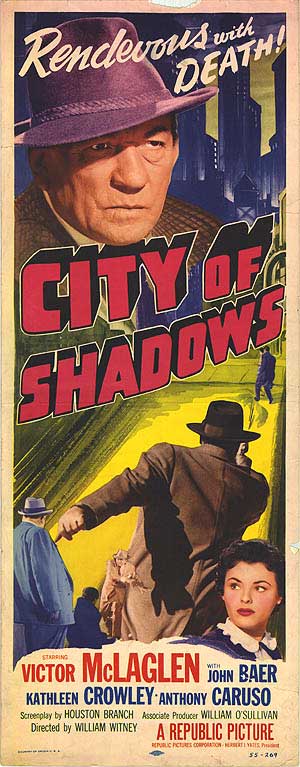 City of Shadows