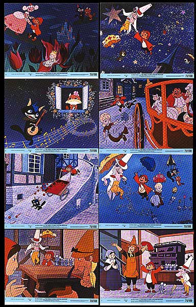 World of Hans Christian Anderson