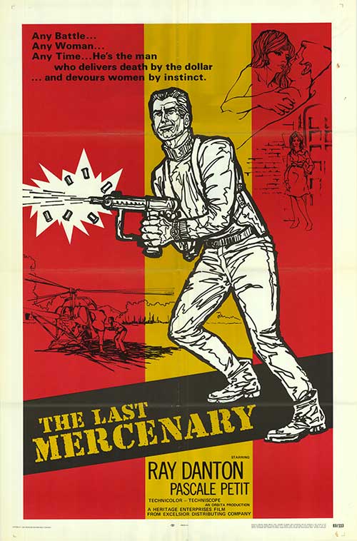 Last Mercenary