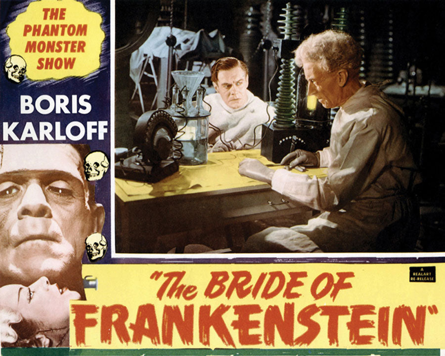Bride Of Frankenstein