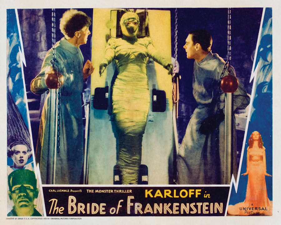 Bride Of Frankenstein