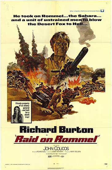 Raid On Rommel