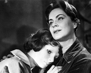 Eyes Without a Face