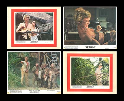 Island of Dr. Moreau