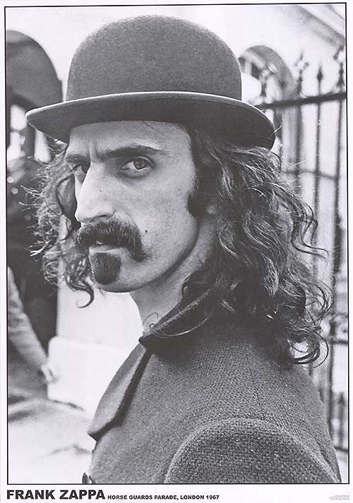 Frank Zappa